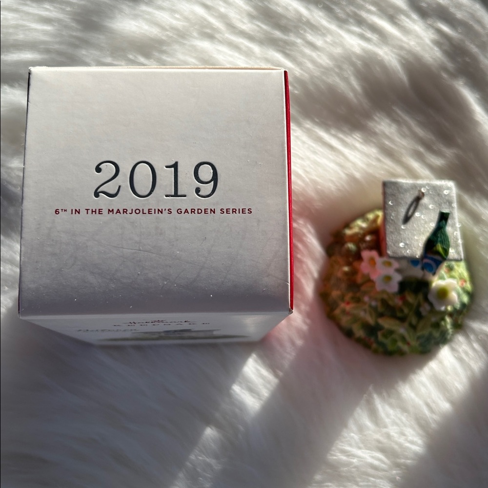 NWT 2019 Hallmark Keepsake “Home Tweet Home” Ornament, QXR9117 - Picture 6 of 6